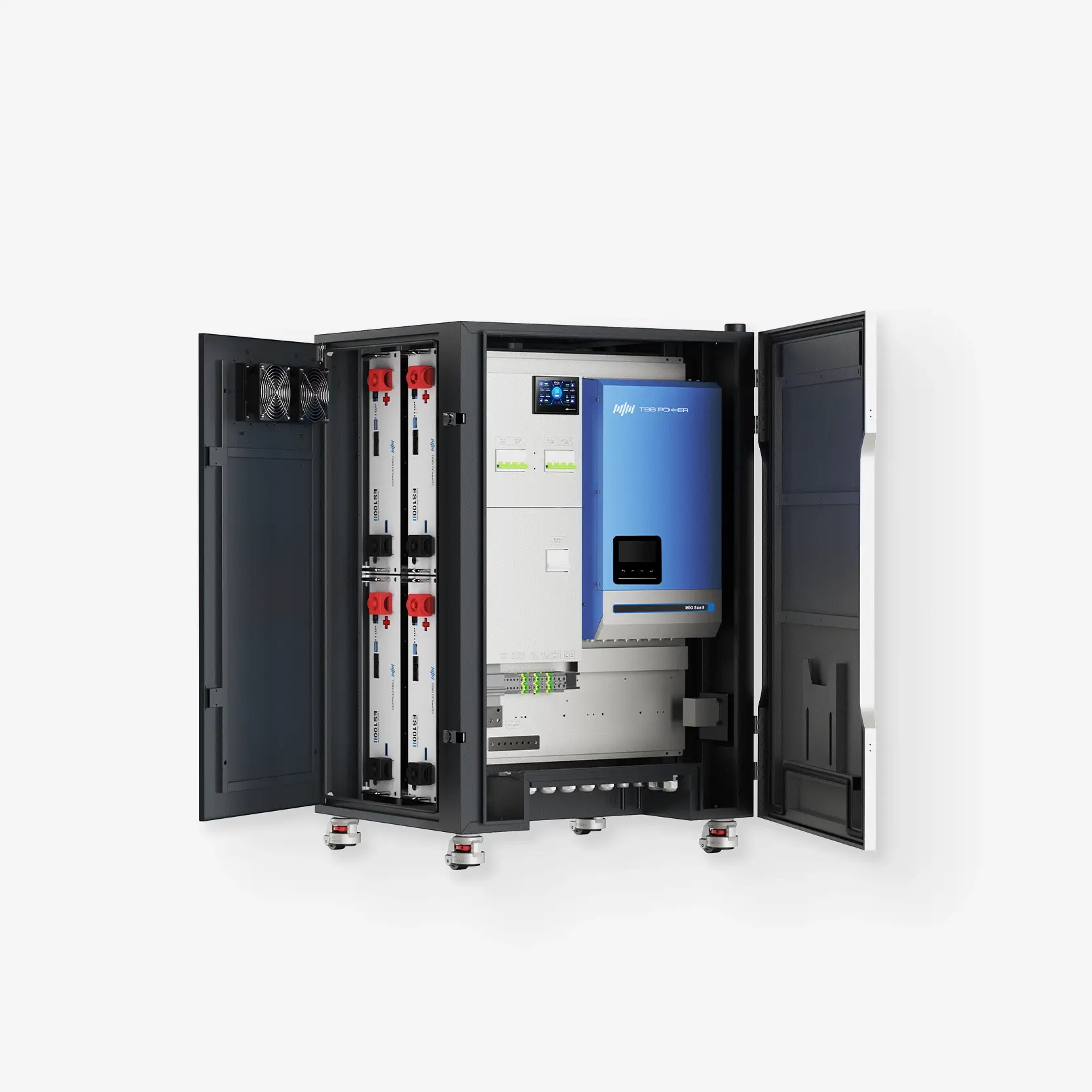 Raython R integrated off-grid and grid-tie systems product image